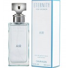 ETERNITY AIR By Calvin Klein For Women - 3.4 EDP SPRAY